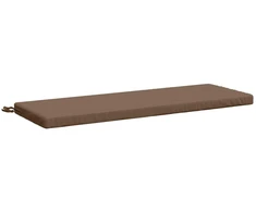 Suoliuko pagalvė SOEST 100% poliesteris Taupe 110 x 40 x 5 cm