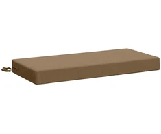 Suoliuko pagalvė SOEST 100% poliesteris Taupe 60 x 40 x 8 cm