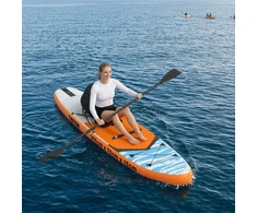 SUP lenta su sėdyne 2-in-1 TRITON 305 x 76 x 15 cm Mėlyna