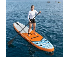 SUP lenta su sėdyne 2-in-1 TRITON 335 x 76 x 15 cm Mėlyna