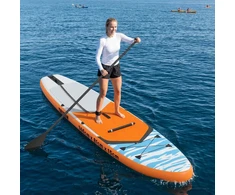 SUP lenta su sėdyne 2-in-1 TRITON 366 x 81 x 15 cm Mėlyna
