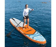 SUP lenta su sėdyne 2-in-1 TRITON 366 x 81 x 15 cm Mėlyna