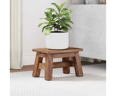 Sūpynes Natūrali 30 x 20 x 20 cm Mahogany Medis