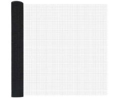 Suvirinto vielos tvoros 5000 x 140 cm Pilka