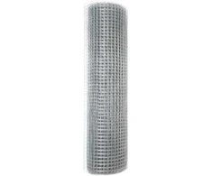 Suvirinto vielos tvoros 2500 x 60 cm Sidabro