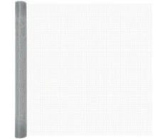 Suvirinto vielos tvoros 1000 x 160 cm Sidabro