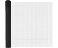 Lauko suvirinta vielinė tvora su tvirtinimu į žemę 50 x 1,2 m