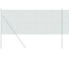 Suvirinto vielos tvoros 5000 x 60 cm Žalia
