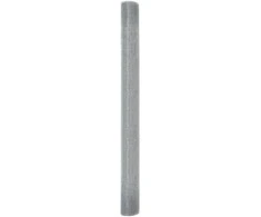 Suvirinto vielos tvoros 5000 x 150 cm Sidabro