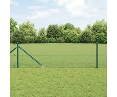 Suvirintas vielinis tvoras su smailiais galais Plienas ir PVC