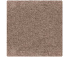 Neslystantis plaukuotas kilimas Ruda 160 x 160 cm PP