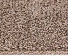 Neslystantis plaukuotas kilimas Ruda 160 x 160 cm PP