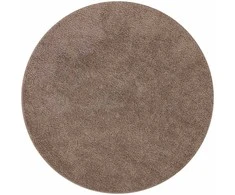 Neslystantis plaukuotas kilimas Ruda 160 x 160 cm PP