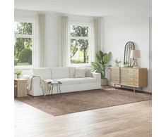 Neslystantis plaukuotas kilimas Ruda 240 x 340 cm PP