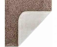 Neslystantis plaukuotas kilimas Ruda 80 x 150 cm PP