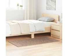 Neslystantis plaukuotas kilimas Ruda 80 x 150 cm PP