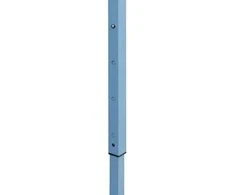Šventės palapinė 291 x 580 x 315 cm Kreminė Oksfordo audinys