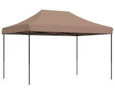 Šventės palapinė Ruda 279 x 410 x 315 cm Oksfordo audinys