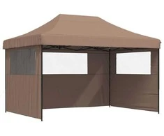 Šventės palapinė Ruda 279 x 410 x 315 cm Oksfordo audinys