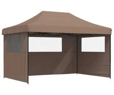 Šventės palapinė Ruda 292 x 440 x 315 cm Oksfordo audinys