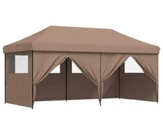 Šventės palapinė Ruda 292 x 580 x 315 cm Oksfordo audinys