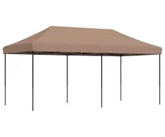 Šventės palapinė Ruda 292 x 580 x 315 cm Oksfordo audinys