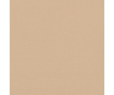Šventės palapinė 292 x 580 x 315 cm Smėlio Oksfordo audinys