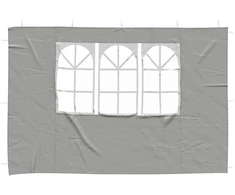 Šventinės palapinės šoninė siena 2 vnt. 300 x 195 cm