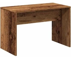 taburetė Old Wood 70x35x45 cm Engineered Wood