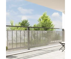 Tarpas 140 gsm Skaidrus 20 x 1,5 m PE