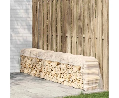 Tarpas 140 gsm Skaidrus 6 x 1,5 m PE