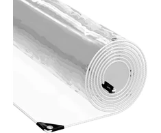 Tarpas 350 gsm Skaidrus 2 x 1,5 m PVC