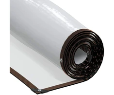 Tarpas Skaidrus 20 x 1,5 m PE