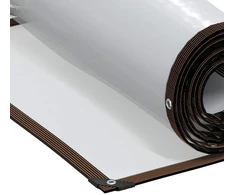 Tarpas Skaidrus 2,5 x 1 m PE