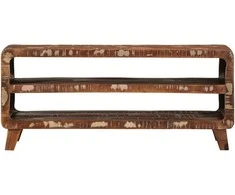 Televizoriaus spintelė, 105x46x32cm, perdirbta mediena