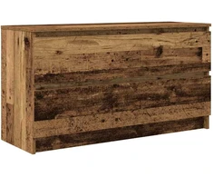 TV staliukas Televizoriaus spintelė, medienos, 100x35x54cm, apdirbta mediena