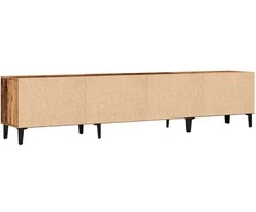TV staliukas Televizoriaus spintelė, medienos, 180x31,5x40cm, mediena