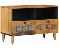 Televizoriaus spintelė Natūrali 70 x 33 x 46 cm