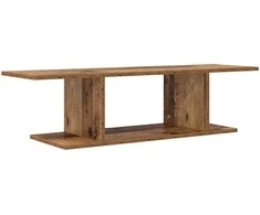 TV staliukas TV spintelių komplektas Ruda 103 x 30 x 26,5 cm