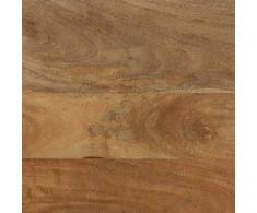 televizoriaus spintelė Ruda 80x33x46 cm Medžio masyvo Mango