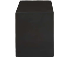 Televizoriaus spintelė su lentyna su saugykla 105 x 30 x 35 cm