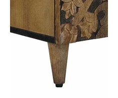 Televizoriaus spintelė Ruda 105 x 33,5 x 46 cm