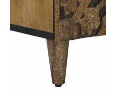 Televizoriaus spintelė Ruda 105 x 33,5 x 46 cm