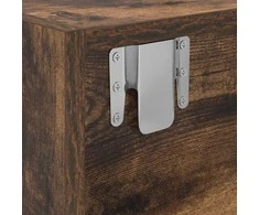 TV staliukas Televizoriaus spintelės, 2vnt., 100x31x25,5 cm, mediena