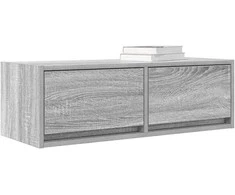 TV staliukas Televizoriaus spintelės, 2vnt., 80x31x25,5 cm, mediena