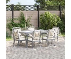 Augalų uždangalas Skaidrus 2 x 12 m PVC