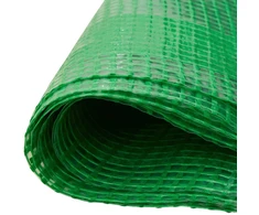 Tent su kilpom Žalia 3 x 15 m 260 gsm PE