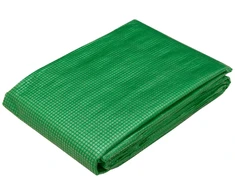 Tent su kilpom Žalia 4 x 4 m 260 gsm PE