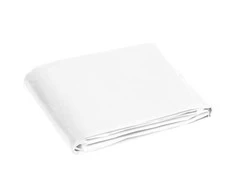 Tentas, baltos spalvos, 8x10m, 180g/m²