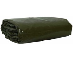 Tentinis audinys 650g / m² Alyvuogių žalia 1,5 x 2 m